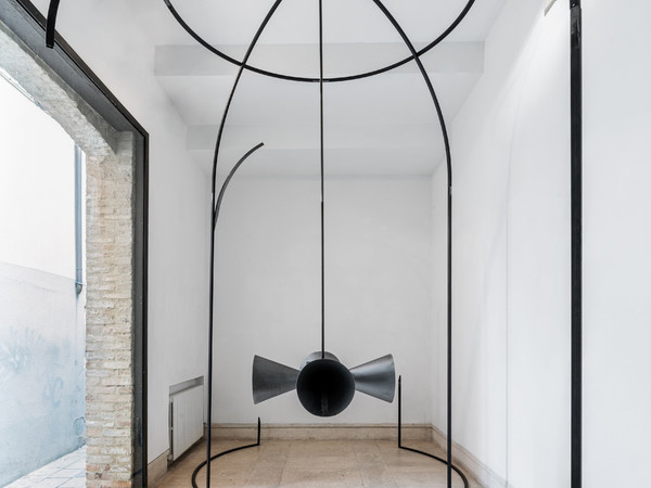 Ruth Beraha. We will name her Tempest, Exhibition view, A plus A Gallery, Venezia I Ph. Ela Bialkowska, OKNOstudio