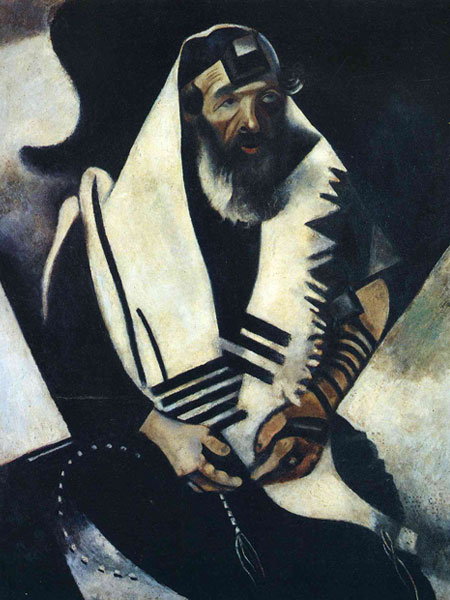 Il Rabbino di Vitebsk