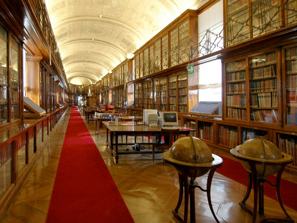 Biblioteca Reale, Torino<br />