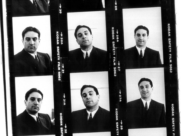 Il mio nome è Angelo Novi. Immagini di scena del cinema italiano 1960 -1990