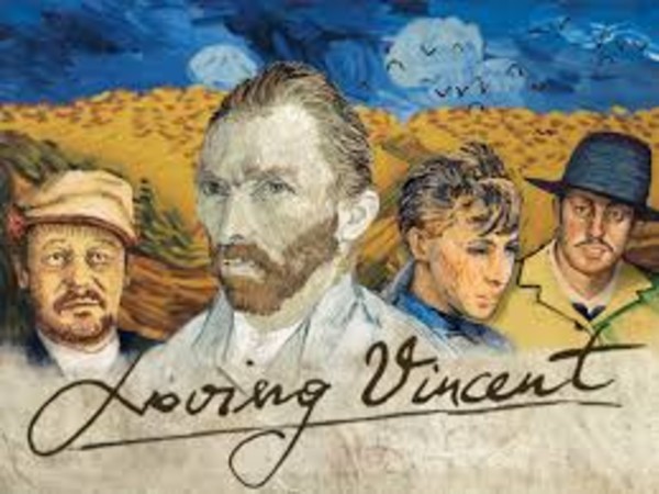 Loving Vincent di Dorota Kobiela & Hugh Welchman