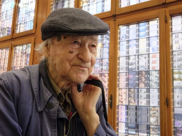 Jonas Mekas