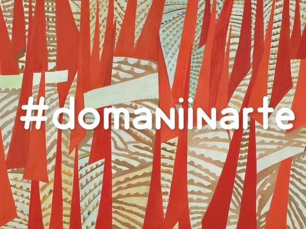 #DomaniInArte, Galleria d'Arte Moderna, Roma