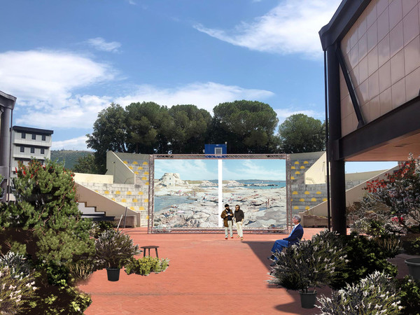 Pecci Summer, progetto ECÒL studio, 2020