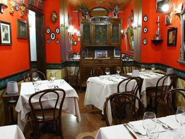 Amici Del Liberty A Milano Ristorante Itinerari Turismo Arte It