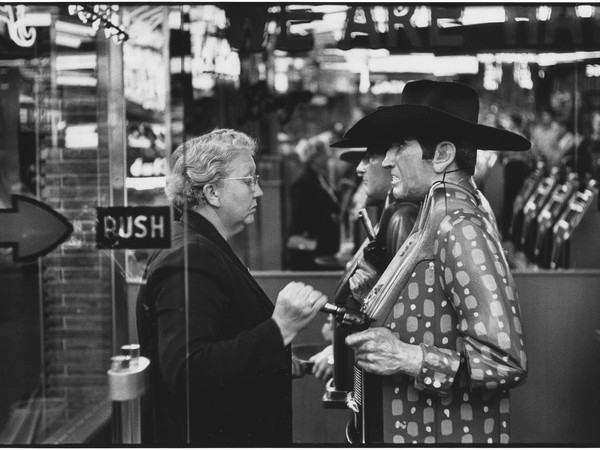 Elliott Erwitt, USA, Las Vegas, Nevada, 1954