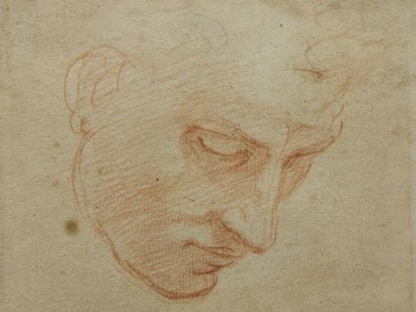 Disegno di Michelangelo Buonarroti