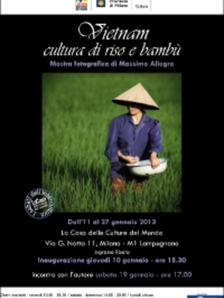 Massimo Allegro, Vietnam. Cultura di riso e di bambù