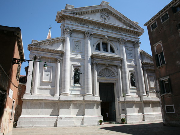 Chiesa di San Francesco della Vigna