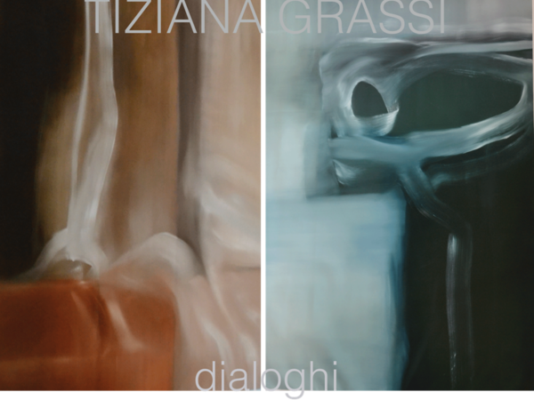 Tiziana Grassi. Dialoghi, Open Art Milano