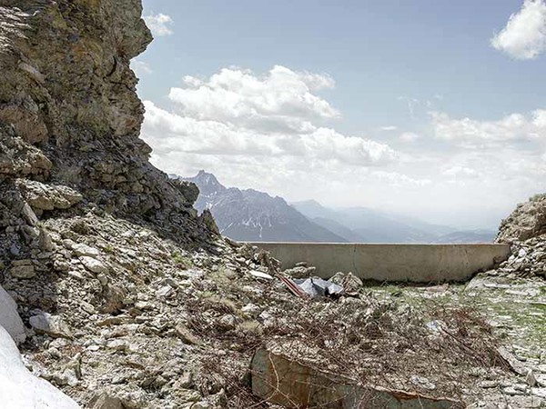 L’urlo indifferente. Fotografie di Stefano Cioffi