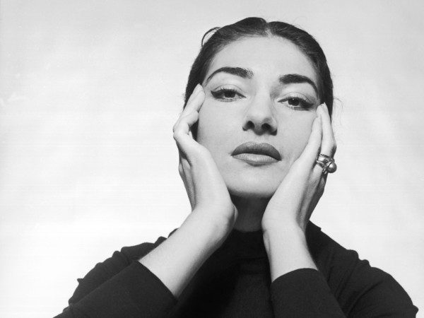 Maria Callas | Courtesy of Arthemisia Group e Gruppo AGSM
