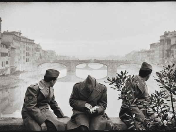 Leonard Freed, Firenze, 1958 