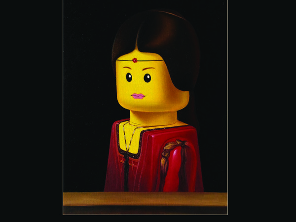 Stefano Bolcato. People. Da Piero della Francesca a Warhol. L'arte al tempo dei Lego