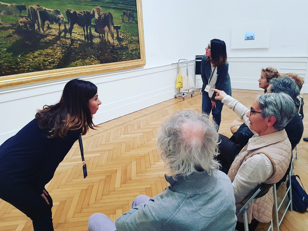 Giornata Internazionale delle Persone con Disabilità (IDPD), Galleria Nazionale d’Arte Moderna e Contemporanea, Roma