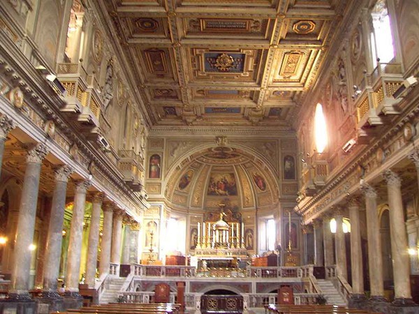 Basilica dei Santi Silvestro e Martino ai Monti