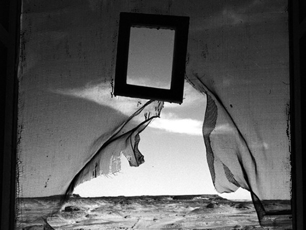 Lee Miller, <em>Portrait of Space</em>, Al Bulwayeb, Near Siwa, Egitto, 1937 | © Lee Miller Archives England 2022 - Tutti i diritti riservati<br />