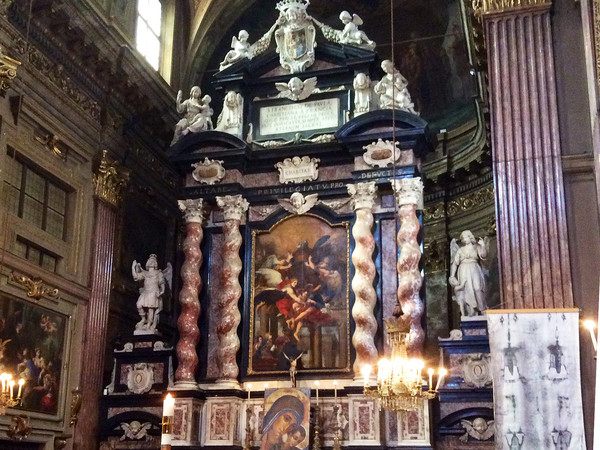 High Altar