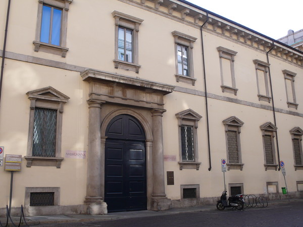 Veneranda Biblioteca Ambrosiana e Pinacoteca Ambrosiana, Milano