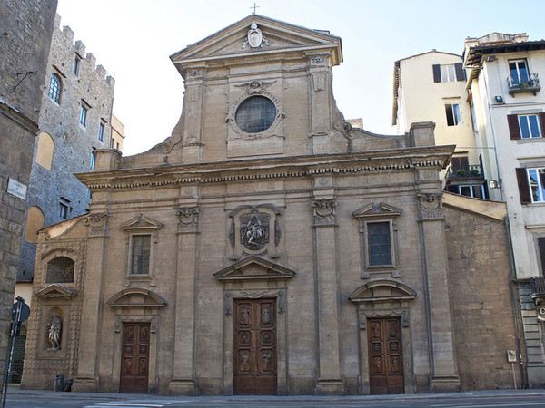 Basilica di Santa Trinita