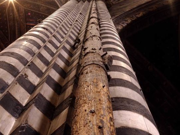 isvegli d'arte. Le antenne di Montaperti nel Duomo di Siena