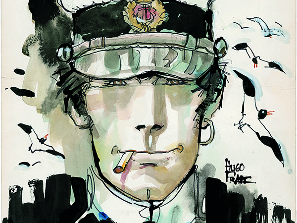 Hugo Pratt, Corto Maltese. La giovinezza | © 1985 Cong SA, Svizzera. Tutti i diritti riservati