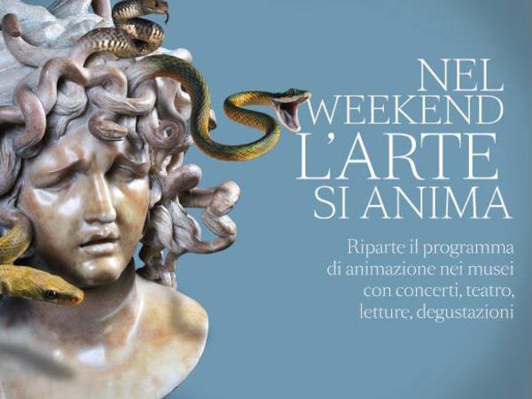 Apertura serale dei Musei Capitolini | #ArtWeekend