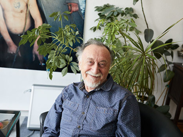 Boris Mikhailov, 2017