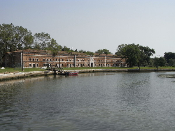 Forte Marghera, Venezia