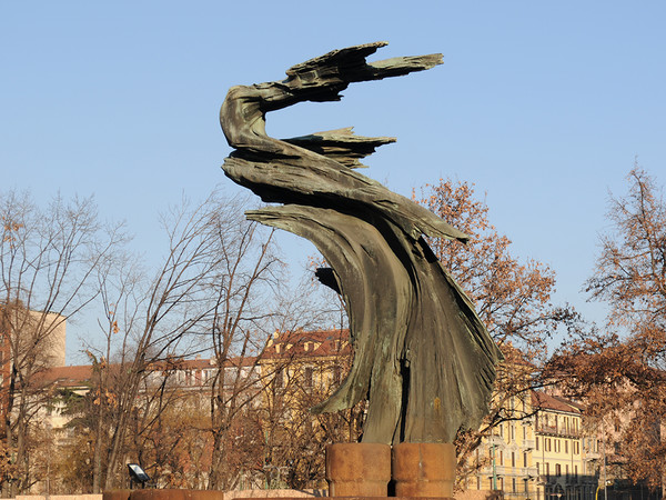 Francesco Somaini, Monumento ai Marinai d'Italia, 1967