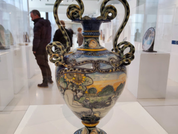 Galileo Chini. Ceramiche tra Liberty e Déco, MIC Faenza – Museo Internazionale delle Ceramiche