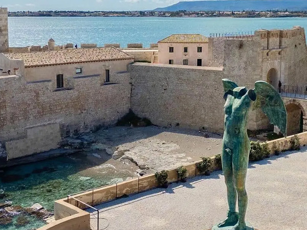 Igor Mitoraj. Lo Sguardo- Humanitas- Physis, Parco Archeologico e paesaggistico di Siracusa