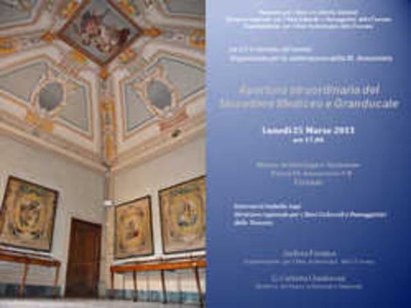 Monetiere Mediceo e Granducale, Museo Archeologico Nazionale, Firenze