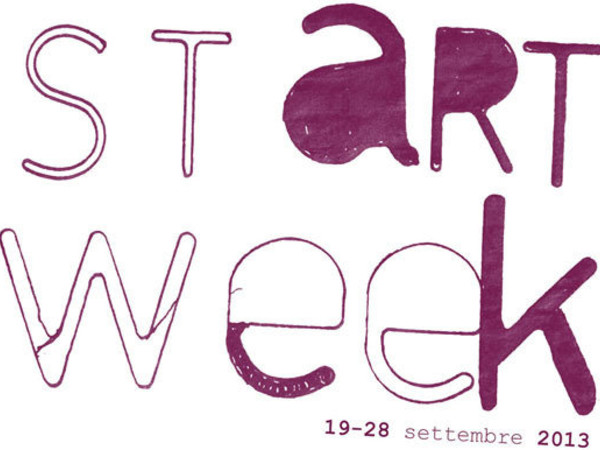 StartWeek 2013. VIII Edizione, Milano