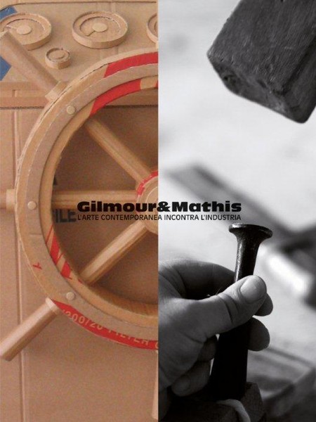 Gilmour&Mathis. L'arte contemporanea incontra l'industria, Palazzo Ducale, Genova