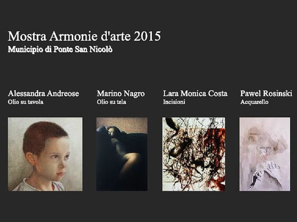 Armonie d'Arte 2015