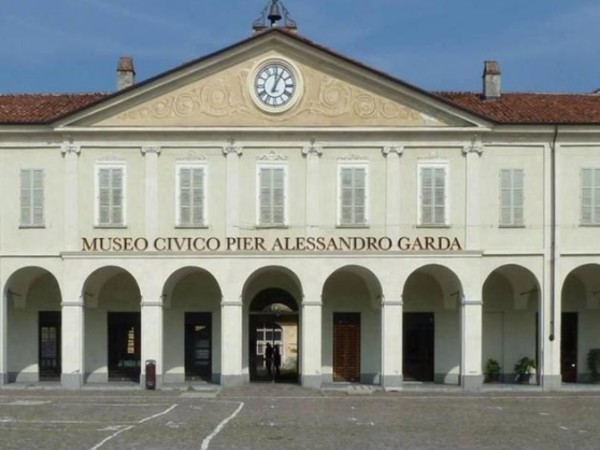 Museo Civico Pier Alessandro Garda, Ivrea (TO)
