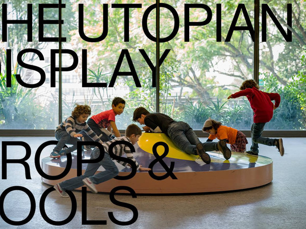 Utopian Display: Props & Tools