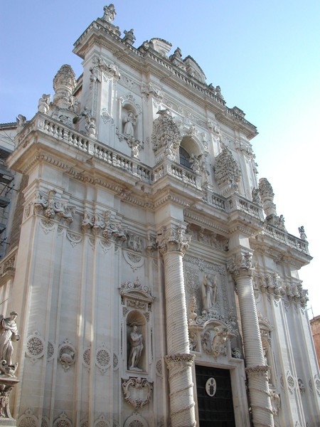 Chiesa del Rosario o di San Giovanni Battista