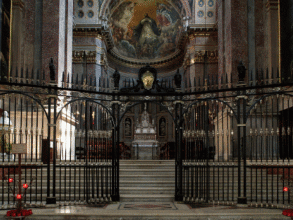 Cappella Ghisilardi