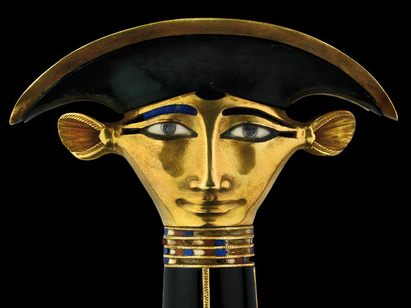 Mille e una notte in Egitto, Mirror of Princess Sathathor Yunet | Courtesy Nexo+