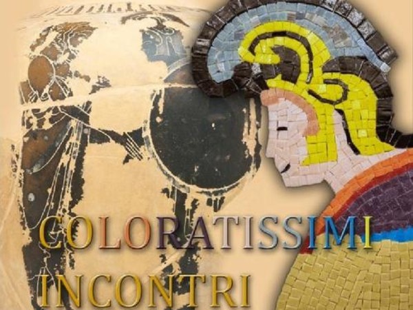 Coloratissimi incontri, Museo Archeologico Nazionale di Adria