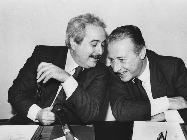 Tony Gentile, Falcone e Borsellino