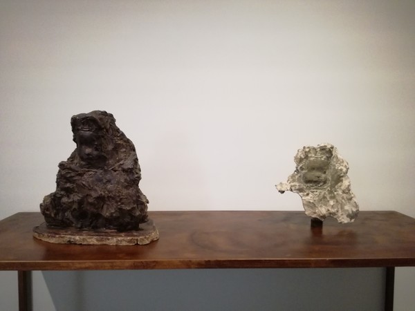 Solo. Medardo Rosso, Museo Novecento, Firenze