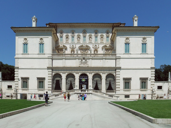 Galleria Borghese, Roma