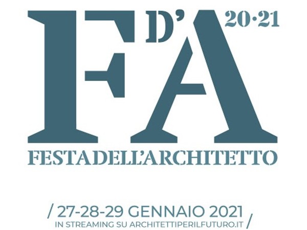 Festa dell’Architetto 2020-2021