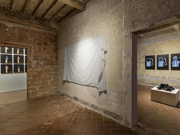 Eyes In the Sky, exhibition view, Galleria Continua, San Gimignano, 2021 I Ph. Ela Bialkowska, OKNO Studio