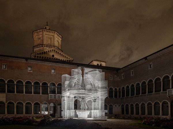 Edoardo Tresoldi, Sacral, Mar Ravenna © Ph. Roberto Conte