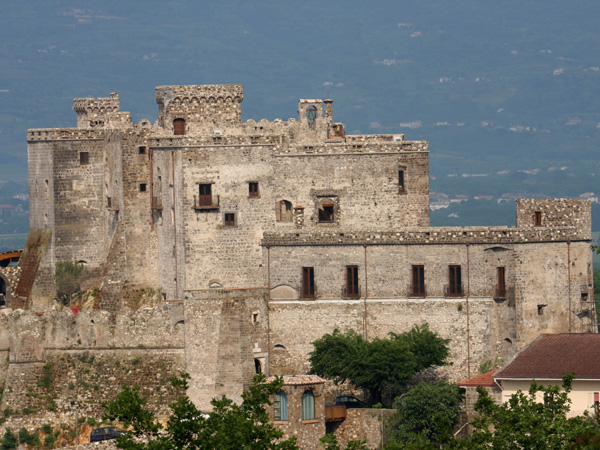 Limatola Castle