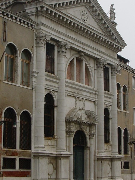 Chiesa di San Lazzaro dei Mendicanti